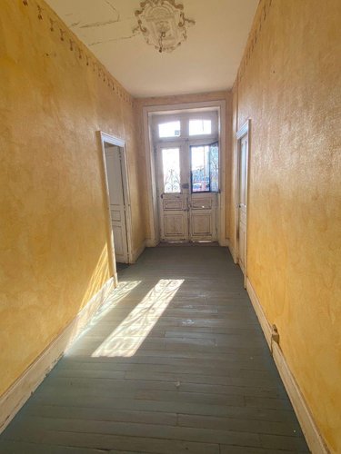Maison a vendre Le Vigean 15200 Cantal 120 m2  32000 euros
