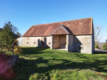 Maison a vendre Pouligny-Notre-Dame 36160 Indre  106000 euros