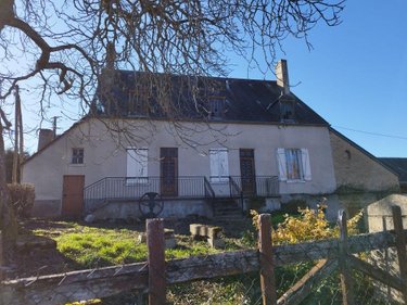 Maison a vendre Pouligny-Notre-Dame 36160 Indre  106000 euros