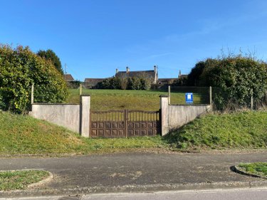 Terrain a batir a vendre Mamers 72600 Sarthe 1745 m2  30780 euros