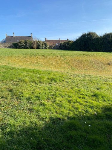 Terrain a batir a vendre Mamers 72600 Sarthe 1745 m2  30780 euros