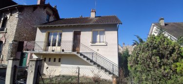 Maison a vendre Bourges 18000 Cher 58 m2 3 pièces 104800 euros