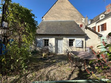 Maison a vendre Pontlevoy 41400 Loir-et-Cher 191 m2 5 pièces 262167 euros