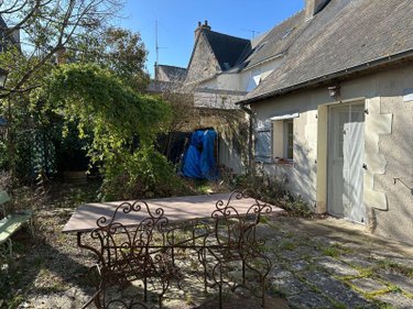 Maison a vendre Pontlevoy 41400 Loir-et-Cher 191 m2 5 pièces 262167 euros