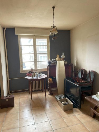 Appartement a vendre Boulogne-sur-Mer 62200 Pas-de-Calais 78 m2 4 pièces 90000 euros