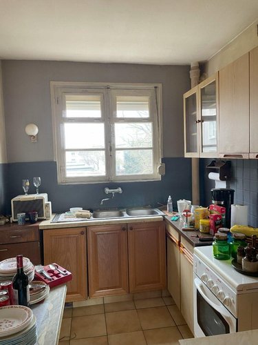 Appartement a vendre Boulogne-sur-Mer 62200 Pas-de-Calais 78 m2 4 pièces 90000 euros