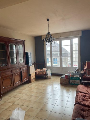 Appartement a vendre Boulogne-sur-Mer 62200 Pas-de-Calais 78 m2 4 pièces 90000 euros