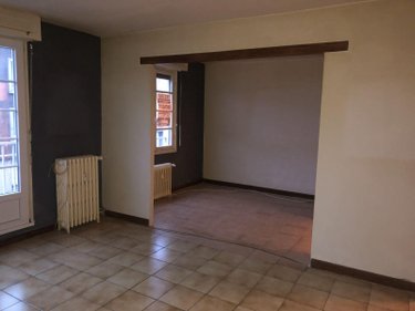 Appartement a vendre Boulogne-sur-Mer 62200 Pas-de-Calais 78 m2 4 pièces 85000 euros