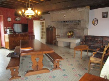 Maison a vendre Saint-Germain-en-Coglès 35133 Ille-et-Vilaine 129 m2 6 pièces 166336 euros