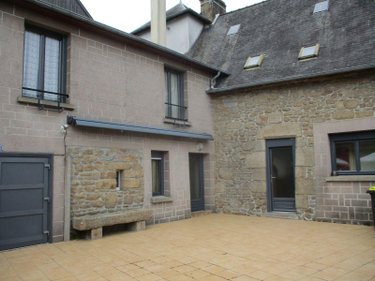 Maison a vendre Saint-Germain-en-Coglès 35133 Ille-et-Vilaine 129 m2 6 pièces 166336 euros