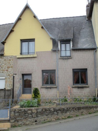 Maison a vendre Saint-Germain-en-Coglès 35133 Ille-et-Vilaine 129 m2 6 pièces 155940 euros