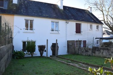 Maison a vendre Concarneau 29900 Finistère 66 m2 4 pièces 198493 euros