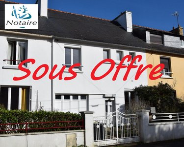 Maison a vendre Concarneau 29900 Finistère 66 m2 4 pièces 198493 euros