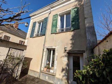 Maison a vendre Nogent-le-Rotrou 28400 Eure-et-Loir 136 m2 5 pièces 215250 euros