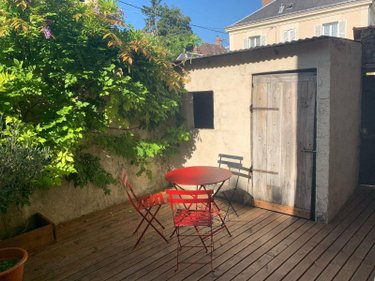 Maison a vendre Nogent-le-Rotrou 28400 Eure-et-Loir 136 m2 5 pièces 215250 euros