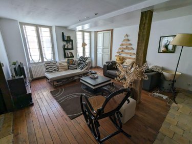Maison a vendre Nogent-le-Rotrou 28400 Eure-et-Loir 136 m2 5 pièces 199900 euros