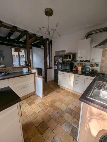 Maison a vendre Nogent-le-Rotrou 28400 Eure-et-Loir 136 m2 5 pièces 199900 euros