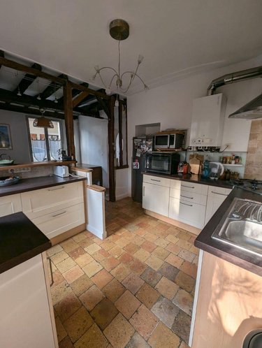 Maison a vendre Nogent-le-Rotrou 28400 Eure-et-Loir 136 m2 5 pièces 215250 euros