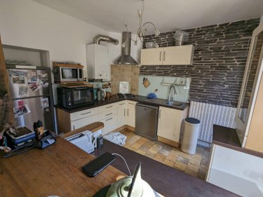 Maison a vendre Nogent-le-Rotrou 28400 Eure-et-Loir 136 m2 5 pièces 215250 euros