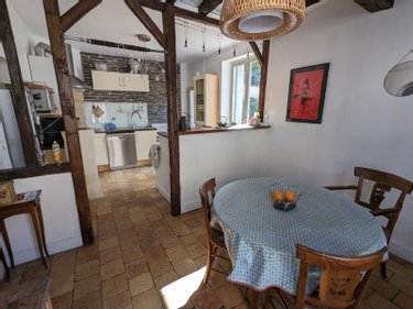 Maison a vendre Nogent-le-Rotrou 28400 Eure-et-Loir 136 m2 5 pièces 215250 euros