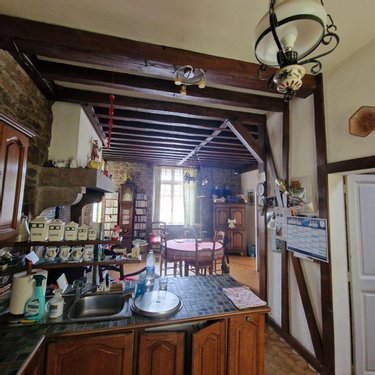 Maison a vendre Mayenne 53100 Mayenne 257 m2 7 pièces 320850 euros