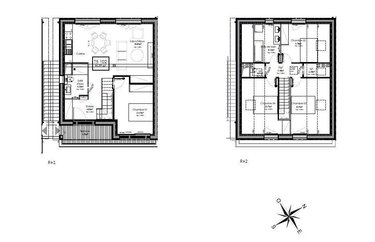 Appartement a vendre Cancale 35260 Ille-et-Vilaine 91 m2 5 pièces 339255 euros