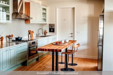 Maison a vendre Bar-sur-Aube 10200 Aube 95 m2 4 pièces 80000 euros