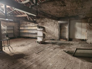 Garage et parking a vendre Bar-sur-Aube 10200 Aube 70 m2  36000 euros