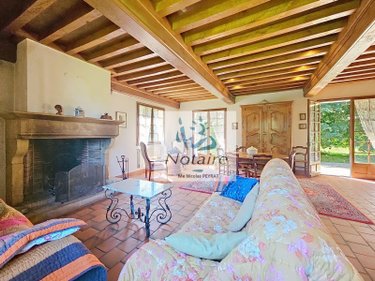 Maison a vendre Cuisery 71290 Saône-et-Loire 178 m2 6 pièces 299000 euros