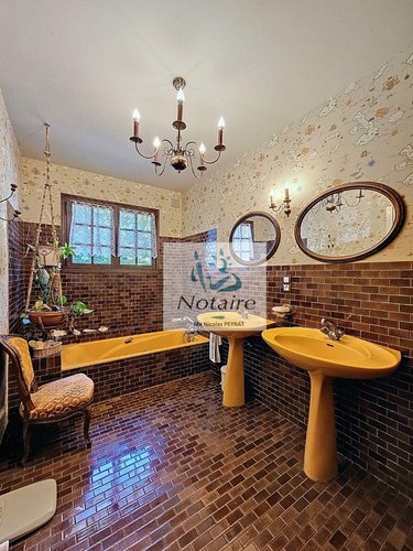 Maison a vendre Cuisery 71290 Saône-et-Loire 178 m2 6 pièces 299000 euros