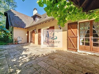 Maison a vendre Cuisery 71290 Saône-et-Loire 178 m2 6 pièces 299000 euros