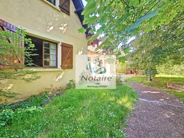 Maison a vendre Cuisery 71290 Saône-et-Loire 178 m2 6 pièces 299000 euros