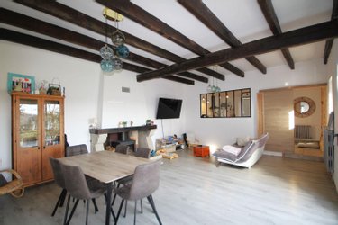 Maison a vendre Sanvensa 12200 Aveyron 133 m2 4 pièces 269000 euros