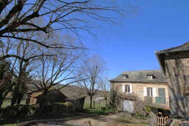 Maison a vendre Sanvensa 12200 Aveyron 133 m2 4 pièces 269000 euros