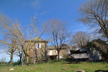 Maison a vendre Sanvensa 12200 Aveyron 133 m2 4 pièces 269000 euros