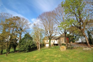 Maison a vendre Sanvensa 12200 Aveyron 133 m2 4 pièces 269000 euros