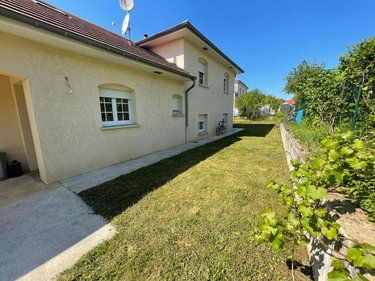 Maison a vendre Avanne-Aveney 25720 Doubs 150 m2 6 pièces 365000 euros