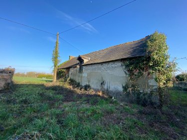 Maison a vendre Mansigné 72510 Sarthe 50 m2 1 pièce 27400 euros