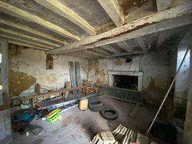 Maison a vendre Mansigné 72510 Sarthe 50 m2 1 pièce 27400 euros