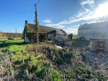 Maison a vendre Mansigné 72510 Sarthe 50 m2 1 pièce 27400 euros