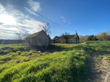 Maison a vendre Mansigné 72510 Sarthe 50 m2 1 pièce 27400 euros