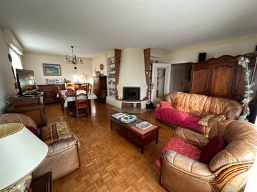 Maison a vendre Montrichard-Val-de-Cher 41400 Loir-et-Cher 109 m2 4 pièces 149000 euros