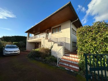 Maison a vendre Montrichard-Val-de-Cher 41400 Loir-et-Cher 109 m2 4 pièces 149000 euros