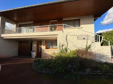 Maison a vendre Montrichard-Val-de-Cher 41400 Loir-et-Cher 109 m2 4 pièces 149000 euros