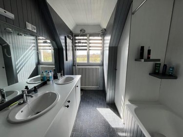 Maison a vendre Trégueux 22950 Côtes-d'Armor 152 m2 5 pièces 296380 euros