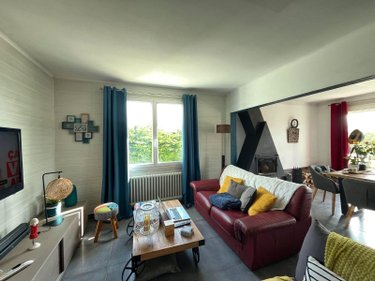 Maison a vendre Trégueux 22950 Côtes-d'Armor 152 m2 5 pièces 296380 euros