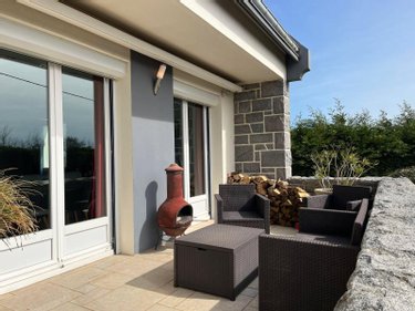 Maison a vendre Trégueux 22950 Côtes-d'Armor 152 m2 5 pièces 296380 euros