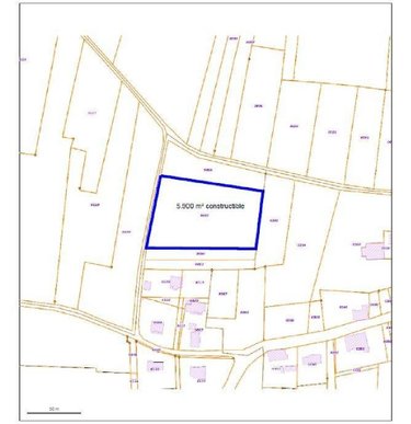 Terrain a batir a vendre Xertigny 88220 Vosges 5958 m2  64600 euros