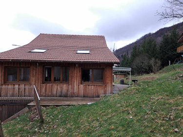 Maison a vendre La Bresse 88250 Vosges 140 m2 7 pièces 315000 euros