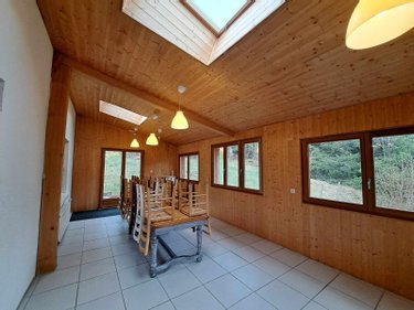 Maison a vendre La Bresse 88250 Vosges 140 m2 7 pièces 315000 euros